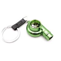 Simple Style Whistle Alloy Unisex Bag Pendant Keychain sku image 7