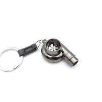 Simple Style Whistle Alloy Unisex Bag Pendant Keychain sku image 1