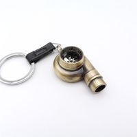 Simple Style Whistle Alloy Unisex Bag Pendant Keychain sku image 4