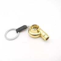 Simple Style Whistle Alloy Unisex Bag Pendant Keychain sku image 10