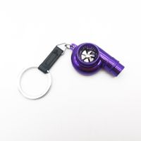 Simple Style Whistle Alloy Unisex Bag Pendant Keychain sku image 9