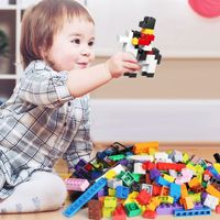 Bauspielzeug Kleinkind (3-6 Jahre) Bunt Kunststoff Spielzeug main image 1