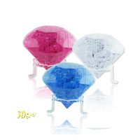 Casse-tête Enfants (7-16 Ans) Couleur Unie Plastique Jouets main image 6