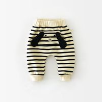 Cute Cartoon Cotton Boys Pants sku image 3