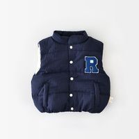 Cute Letter Polyester Boys Outerwear sku image 6