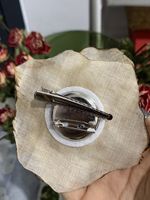 Lady Flower Cloth Women's Brooches main image 4