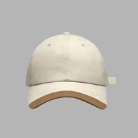 Unisex Casual Basic Letter Embroidery Curved Eaves Baseball Cap sku image 8