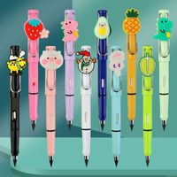1 Piece Animal Learning Daily Plastic Cute Simple Style Pencil sku image 11