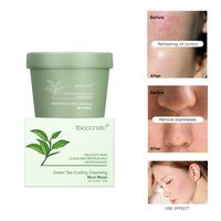 Solid Color Casual Vacation Clay Mask Personal Care main image 4