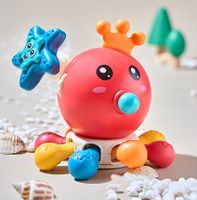 Table & Floor Games Baby(0-2years) Octopus Abs Tpe Toys sku image 1