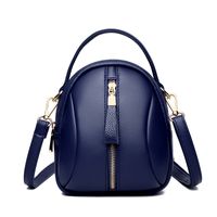 Solid Color Street Women's Backpack main image 5