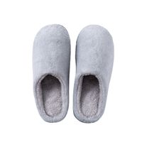 Women's Casual Solid Color Round Toe Flip Flops main image 4