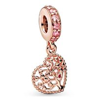 Lady Flower Copper Plating Jewelry Accessories sku image 4