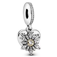 Lady Flower Copper Plating Jewelry Accessories main image 2