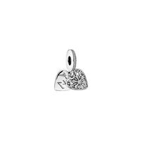 Lady Heart Shape Copper Plating Jewelry Accessories sku image 4
