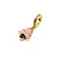 Cute Cartoon Copper Enamel Jewelry Accessories sku image 18