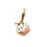 Cute Cartoon Copper Enamel Jewelry Accessories sku image 14