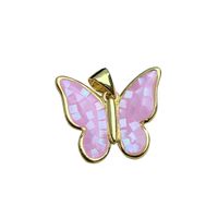 Simple Style Butterfly Shell Women's Charms main image 3