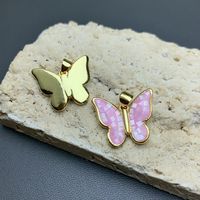 Simple Style Butterfly Shell Women's Charms main image 2