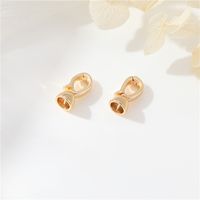 1 Piece Copper Solid Color Simple Style main image 4