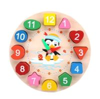 Building Toys Toddler(3-6years) Number Wood Toys sku image 2