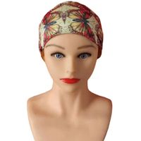 Women's Vacation Flower Polyester Hair Band main image 3