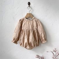 Princesa Color Sólido Poliéster Vestidos Para Niñas sku image 13