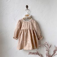 Princess Solid Color Polyester Girls Dresses sku image 11