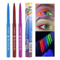 Casual Solid Color Plastic Eyeliner main image 5