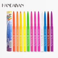 Casual Solid Color Plastic Eyeliner main image 3