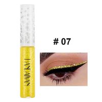 Casual Solid Color Plastic Eye Shadow sku image 7