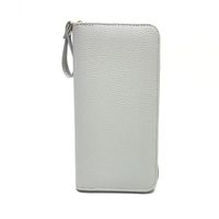 Women's Solid Color Pu Leather Zipper Wallets sku image 5