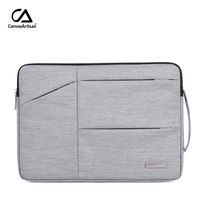 Unisex Classic Style Solid Color Polyester Waterproof Briefcases sku image 13
