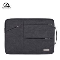 Unisex Classic Style Solid Color Polyester Waterproof Briefcases sku image 20