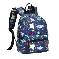 Waterproof Animal School Daily Kids Backpack main image 3