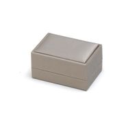 Simple Style Classic Style Solid Color Cloth Jewelry Boxes sku image 2