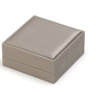 Simple Style Classic Style Solid Color Cloth Jewelry Boxes sku image 4