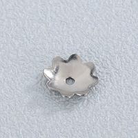 1 Piece Stainless Steel Flower main image 3