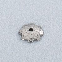 1 Piece Stainless Steel Flower main image 5