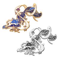 Cute Animal Alloy Plating Unisex Brooches main image 5
