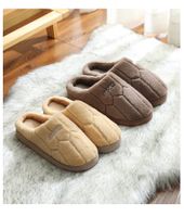 Women's Casual Solid Color Round Toe Cotton Shoes main image 3