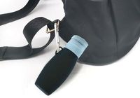 Casual Vacation Solid Color Silica Gel Portable Storage Bottle main image 7