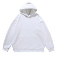 Unisex Hoodies Long Sleeve Casual Classic Style Solid Color sku image 18