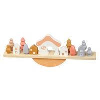 Building Toys Baby(0-2years) Color Block Wood Toys main image 2