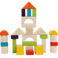 Building Toys Baby(0-2years) Color Block Wood Toys main image 3