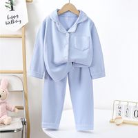 Casual Solid Color Velvet Polyester Underwear & Pajamas main image 2