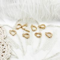 1 Piece Copper Solid Color Simple Style Classic Style main image 3
