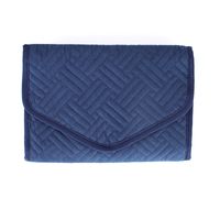 Casual Solid Color Flannel Jewelry Packaging Bags sku image 2
