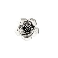 Retro Ethnic Style Classic Style Flower Alloy Women's Rings main image 5