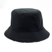 Unisex Korean Style Plant Big Eaves Bucket Hat main image 4